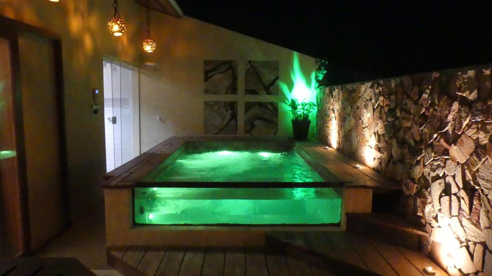 Pousada O Refugio Jijoca de Jericoacoara Zimmer foto